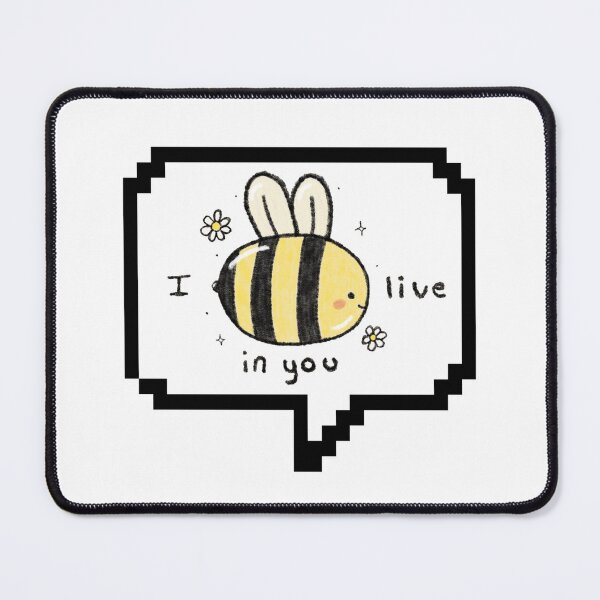 Item preview, I bee-live in you! designed and sold by tintadepolilla.