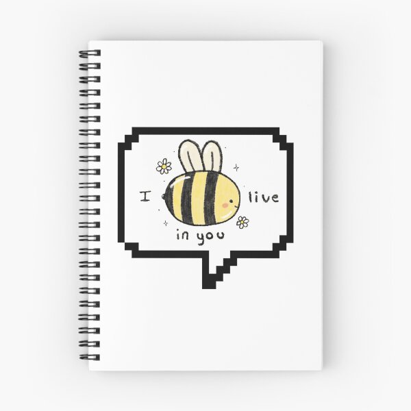 Item preview, I bee-live in you! designed and sold by tintadepolilla.