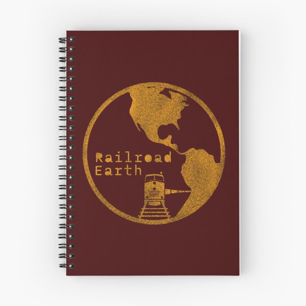 Item preview, Railroad Earth stencil design  designed and sold by Trigger413.