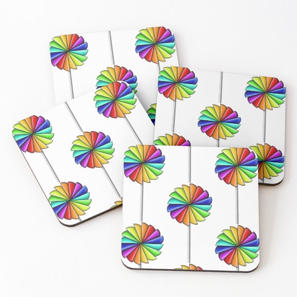 Item preview, Rainbow Windmill designed and sold by lezell.