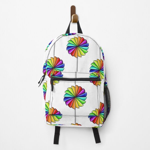 Item preview, Rainbow Windmill designed and sold by lezell.