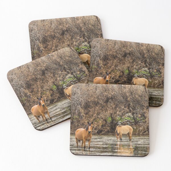 Item preview, Arizona Desert Wild Horses designed and sold by Cali West.