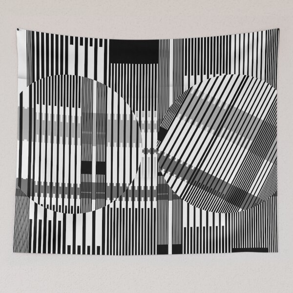 Item preview, GLOBAL GLITCH I - URBAN NATURE SERIES designed and sold by Ronald Quiroz.