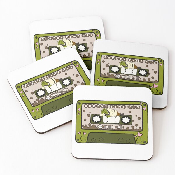 Item preview, Shrexy time mix tape designed and sold by KingsQueen33.