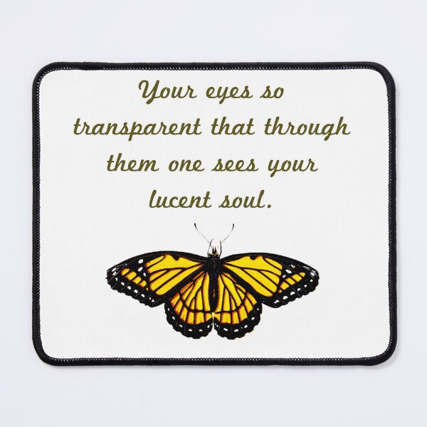 Item preview, Your Eyes So Transparent designed and sold by CrankyOldDude.