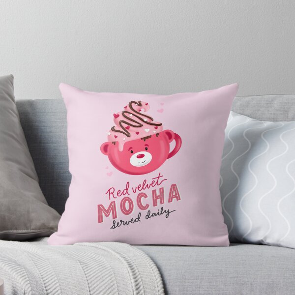 Item preview, Valentine Mocha Teddy Bear designed and sold by DesignByLeesh.