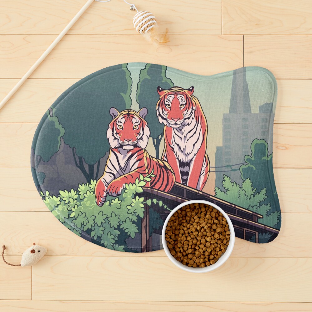 Item preview, Cat Mat designed and sold by twicinas.