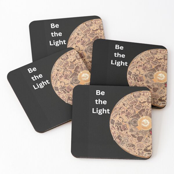 Item preview, Be the Light designed and sold by ChanelleFyve.