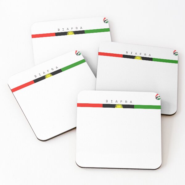 Item preview, Latest Biafra tshirt design designed and sold by BiafraUplift.