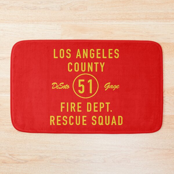 Item preview, Emergency Squad 51 designed and sold by Pop Culture Shirts.