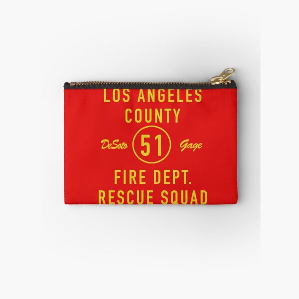 Item preview, Emergency Squad 51 designed and sold by Pop Culture Shirts.