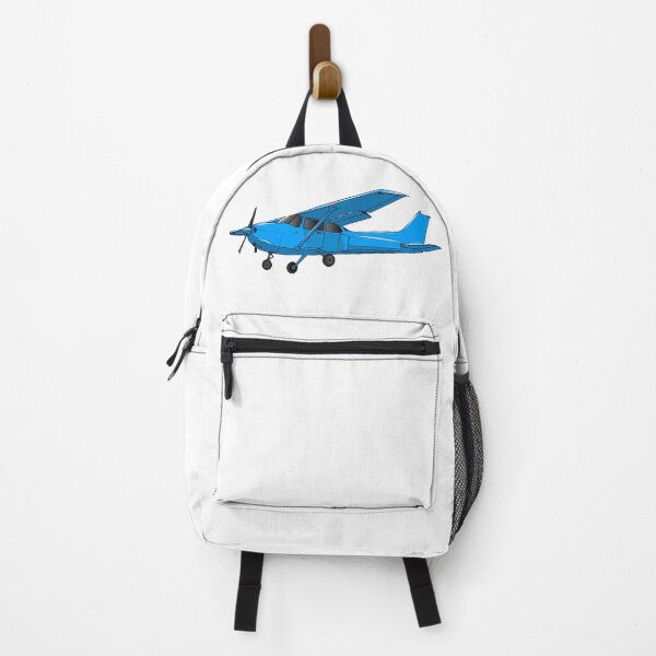Item preview, Fixed-wing aircraft cartoon illustration designed and sold by Misscartoon.