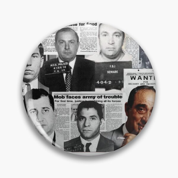 Item preview, Mafia Print designed and sold by madsgro.