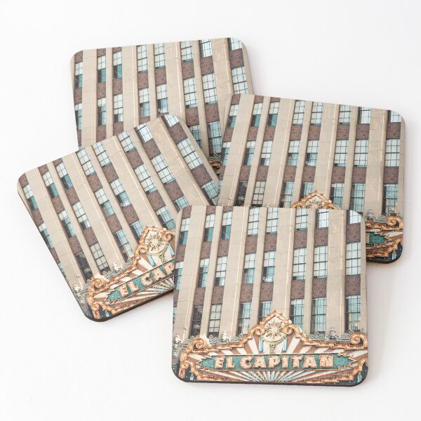 Item preview, Downtown Hollywood designed and sold by Cali West.