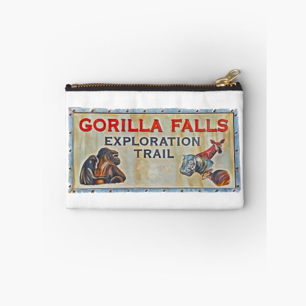 Item preview, Gorilla Falls Exploration Trail designed and sold by MaryPopsDesigns.