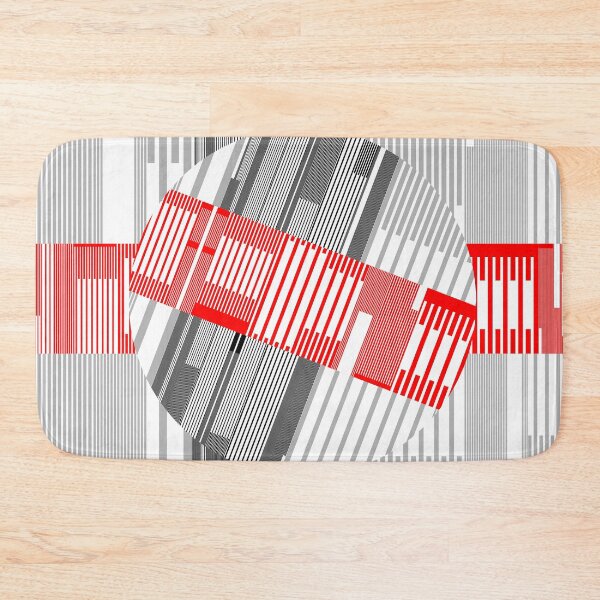 Item preview, GLITCH GLOBAL XI PART1 - URBAN NATURE SERIES designed and sold by Ronald Quiroz.