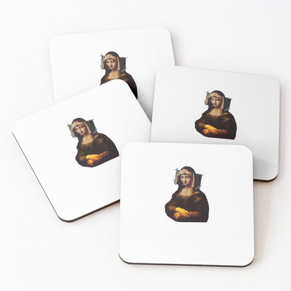 Item preview, Monalisa cry hypebeast 37 designed and sold by Fantalityl.