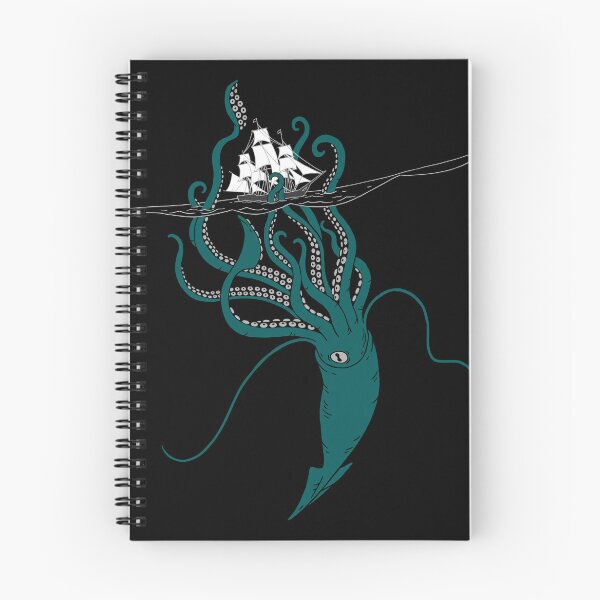 Item preview, Kraken designed and sold by Tami Wicinas.