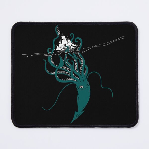 Item preview, Kraken designed and sold by Tami Wicinas.