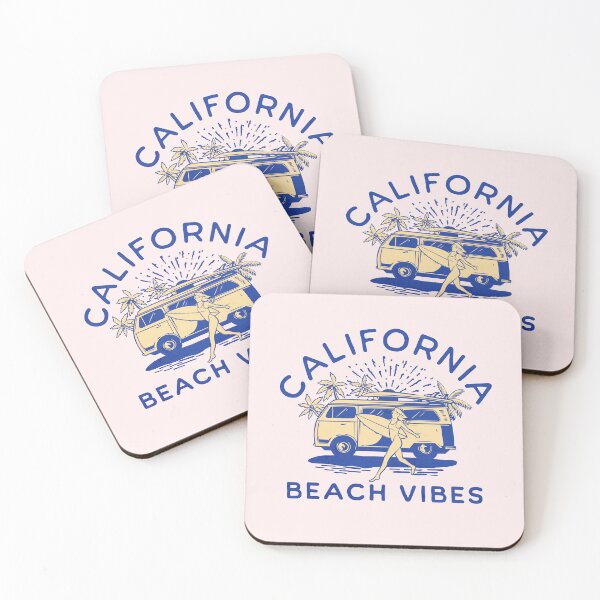 Item preview, Cali Beach Vibes designed and sold by DKJY-Designs.
