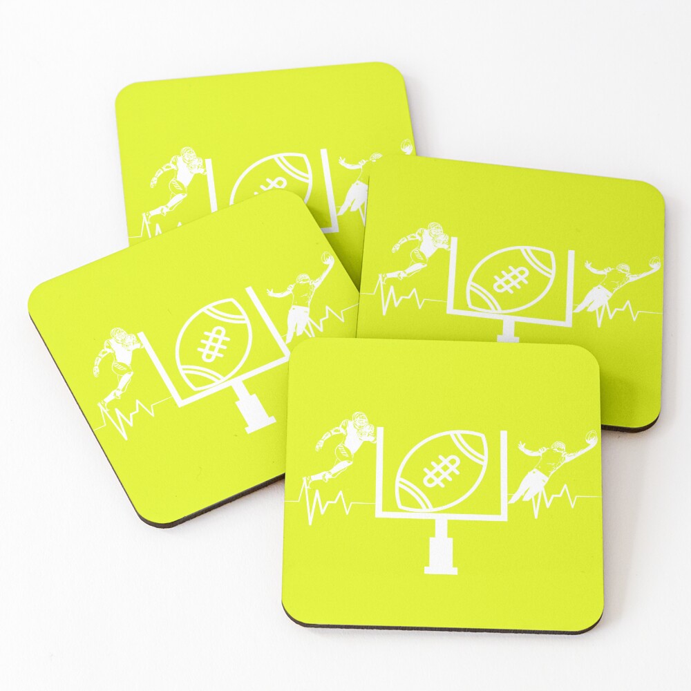 Item preview, Coasters (Set of 4) designed and sold by RiseSetOnline.