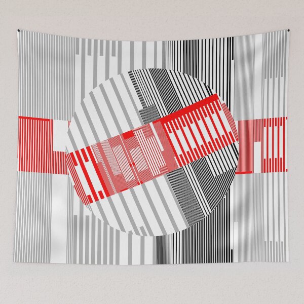 Item preview, GLOBAL GLITCH XI PART2 - URBAN NATURE SERIES designed and sold by Ronald Quiroz.