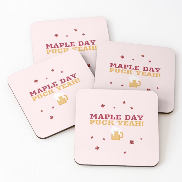 Item preview, Maple Day Fuck Yeah designed and sold by SerenaBliss.