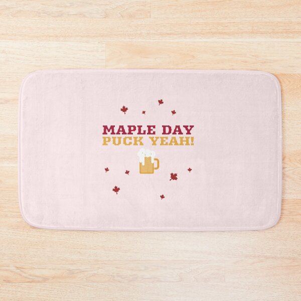Item preview, Maple Day Fuck Yeah designed and sold by SerenaBliss.