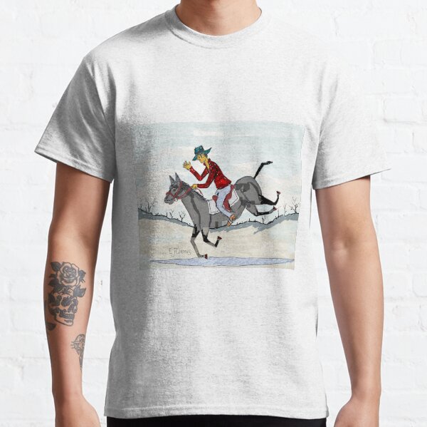 Man From Snowy River T-Shirts for Sale