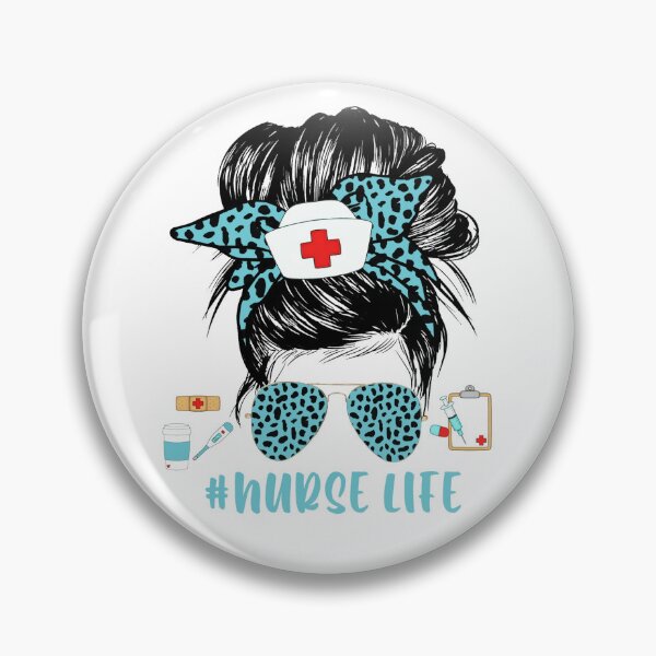 Item preview, Nurse life designed and sold by TimesTwoAngela.