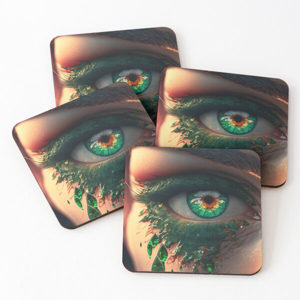 Item preview, Seeing Through the Green-Eyed Monster: "What You See is What You Get" in the Emotion of Envy designed and sold by Bold Dark savage.