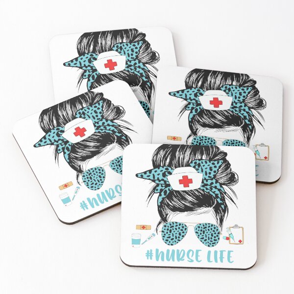 Item preview, Nurse life designed and sold by TimesTwoAngela.