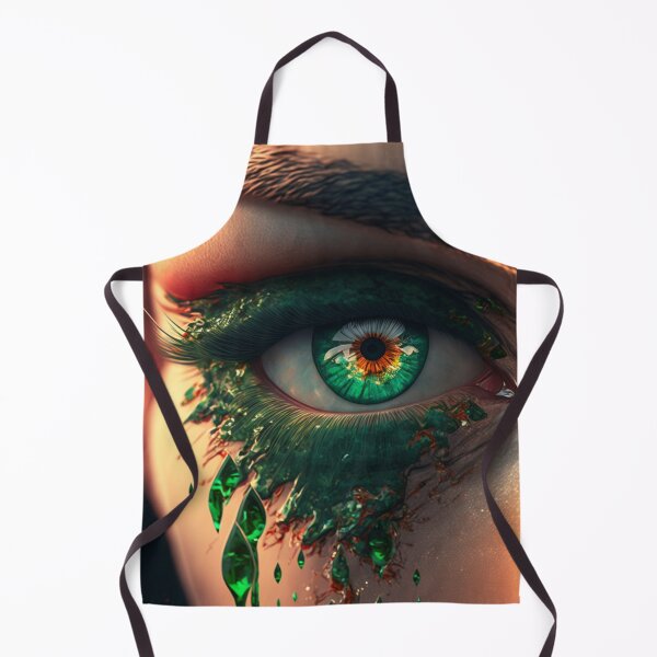 Item preview, Seeing Through the Green-Eyed Monster: "What You See is What You Get" in the Emotion of Envy designed and sold by Bold Dark savage.