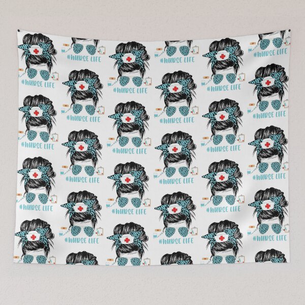 Item preview, Nurse life designed and sold by TimesTwoAngela.