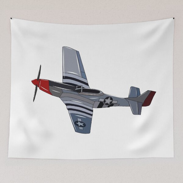 Item preview, Fighter-bomber cartoon illustration designed and sold by Misscartoon.