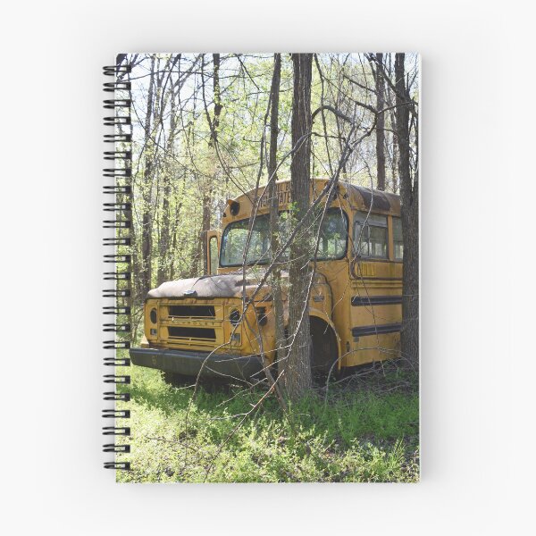 Item preview, Vintage School Bus Photo designed and sold by princesslaina.