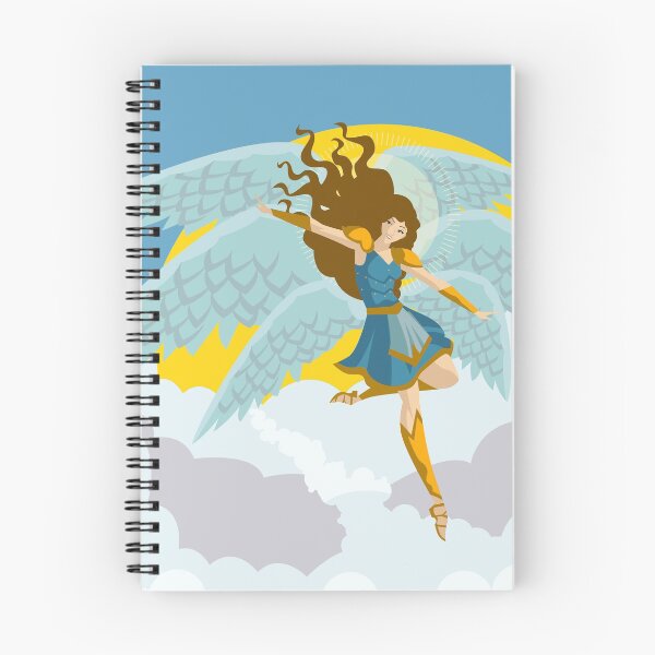 Item preview, woman angel flying designed and sold by matintheworld ( delcarmat ).