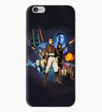 Serenity: The Alliance Strikes Back iPhone Case