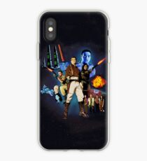 Serenity: The Alliance Strikes Back iPhone Case