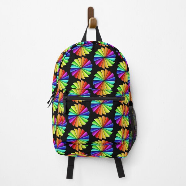Item preview, Rainbow Fan designed and sold by lezell.
