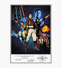 Serenity: The Alliance Strikes Back Photographic Print