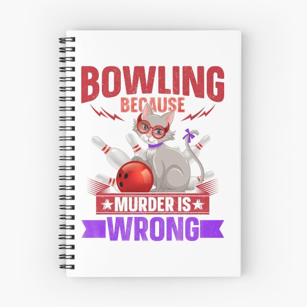 Item preview, Bowling for aggression relief designed and sold by TimesTwoAngela.