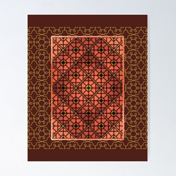Item preview, Hazel Geometric designed and sold by lifeinspired4u.