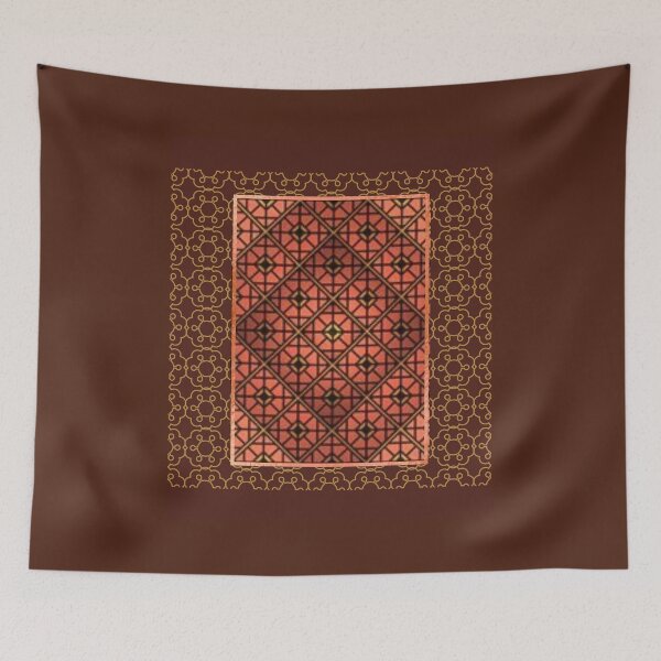 Item preview, Hazel Geometric designed and sold by lifeinspired4u.