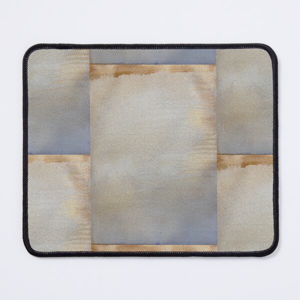 Artikelvorschau, Blau und Gold entworfen und verkauft von Abigail Levy.