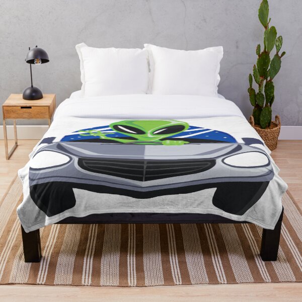 Item preview, Alien's driving designed and sold by Planettus.