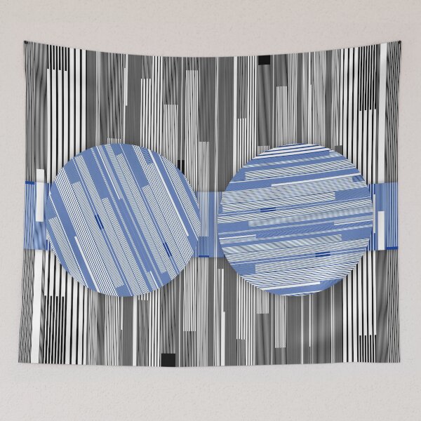 Item preview, GLOBAL GLITCH XII PART2 - URBAN NATURE SERIES designed and sold by Ronald Quiroz.