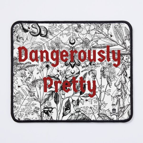 Item preview, Poison Garden designed and sold by TrojanHorseNews.