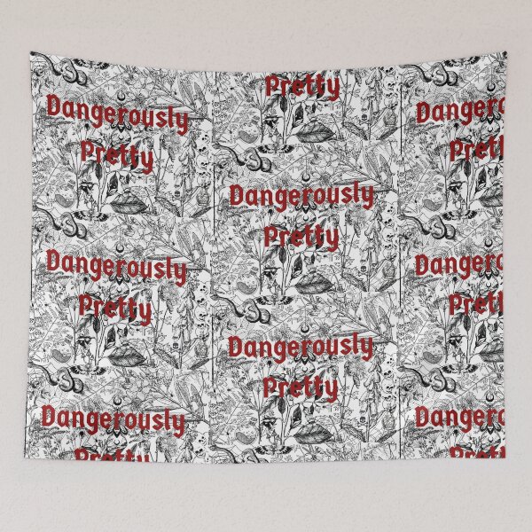 Item preview, Poison Garden designed and sold by TrojanHorseNews.