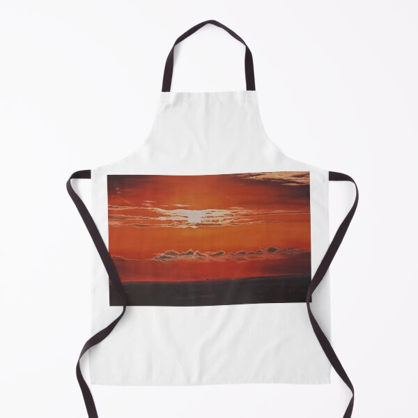 Item preview, Liberian African Sunset designed and sold by GregWilliamsArt.